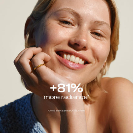 LUMENE Nordic-C [VALO] Glow Boost Vitamin C Serum with Hyaluronic Acid, Vegan 30 ml