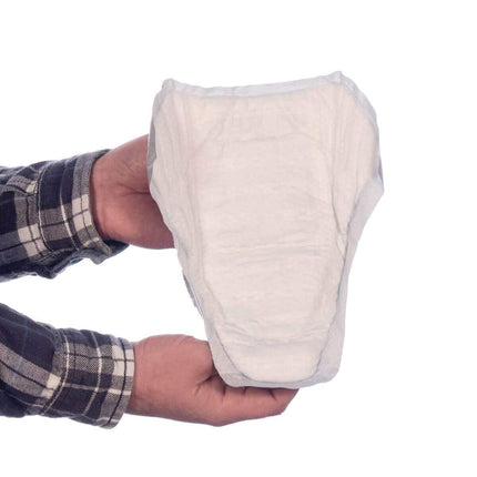 Tena Men Level 3 - discreet pad - for moderate incontinence - 27.5 x 23 cm - 96 pieces