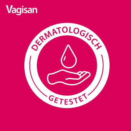 Vagisan Intimate Wash Lotion - 2 x 200 ml | For gentle cleansing of the intimate area in cases of dryness, itching, and burning | Prevents infections and skin irritations