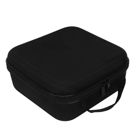 VBESTLIFE Drone Goggles Storage Bag, Storage Bag for Goggles 2 V2 Storage Case Nylon Sponge Handbag Carrying Bag Drone RC Accessories Black