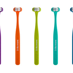 Dr. Barman's Superbrush children's toothbrush, 0 to 6 years