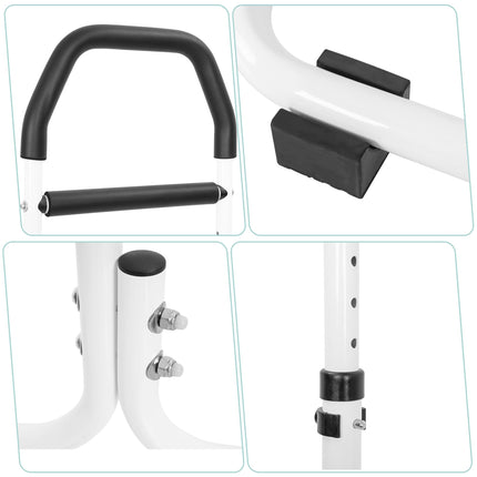 IPEB Elderly Sitting Aid Stand Bed, Standing Aid for Seniors from Sofa, Elderly Standing Aid for Seniors Height Adjustable, Chair Stand Assist for Elderly, Standing Aid from Sofa, Bed, Toilet, Walking