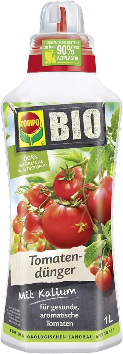 Compo Organic Tomato Fertilizer 1 l