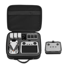 Leapiture Drone Carrying Case Mini 3 PRO, Waterproof Hard Shell Travel Drone Carrying Case Compatible with Portable Storage Bag, Drone Shoulder Bag
