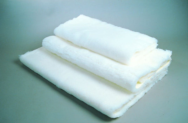 Anti-decubitus fur 70 x 100 cm against bedsores climate fur - healing climate anti-decubitus fur fur pad