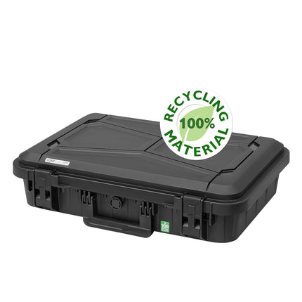 TomCase Ready to Fly Case for DJI Mavic 3 / Mavic 3 Classic / Mavic 3 Pro, DJI RC / RC Pro or Standard Controller; waterproof ECO protective case – Made in Germany (RTF)