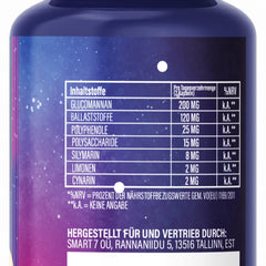NEW: Enolenia® KETO NIGHT BURN Metabolism extremely - fast &amp; finally, capsules with high-quality natural ingredients for women + men for the night