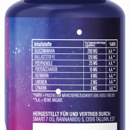 NEW: Enolenia® KETO NIGHT BURN Metabolism extremely - fast &amp; finally, capsules with high-quality natural ingredients for women + men for the night