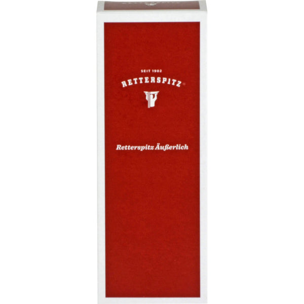 RETTERSPITZ water externally 1 l