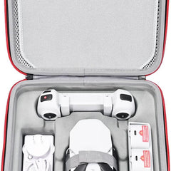 RLSOCO Carrying Case for Potensic Atom/Atom LT/Atom SE GPS Drone - Fits Atom/Atom LT/Atom SE GPS Drone Accessories: Drone, Controller, Charging Station and Power Adapter and more
