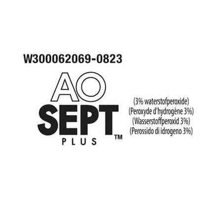 Aosept Plus with Hydraglyde Care Products | System Pack | 4 x 360 ml
