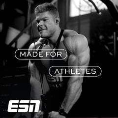ESN IsoWhey Hardcore Protein Powder, Vanilla (Classic), 1 kg, up to 26 g protein per serving, made in Germany