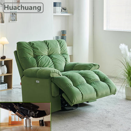 Huachuang Power Chair Battery Pack/Reclining Sofa/Lift Chair Okin Limoss Berkline Med, Including Charger/Adapter/Battery