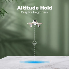 BETAFPV Cetus FPV RTF Drone Kit with 3 Flight Modes Altitude Hold Emergency Landing Ready to Fly Brushed Compatible for Beginners, Boys, Girls, Teens