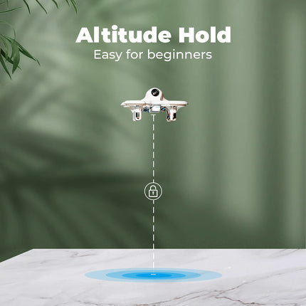 BETAFPV Cetus FPV RTF Drone Kit with 3 Flight Modes Altitude Hold Emergency Landing Ready to Fly Brushed Compatible for Beginners, Boys, Girls, Teens