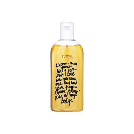EIS, massage oil 'Neutral - Massage In A Bottle', neutral fragrance, natural ingredients for sensual massages, 250 ml