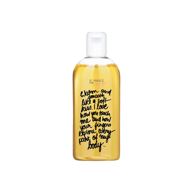 EIS, massage oil 'Neutral - Massage In A Bottle', neutral fragrance, natural ingredients for sensual massages, 250 ml