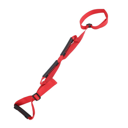 Masyrt Nylon Leg Lifter Strap, Foot Loop Mobility Aid for Car, Bed, Wheelchair – Effective Lifting and Mobility Aid Tool