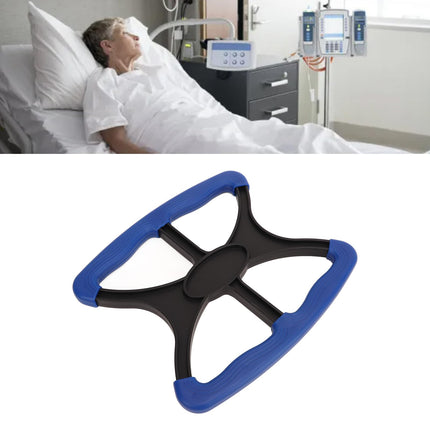 Alomejor Lifting Standing Aid, Portable, Robust, Medical Support with Non-Slip Handle, 420 Lbs Load Capacity for Elderly, Disabled Patients