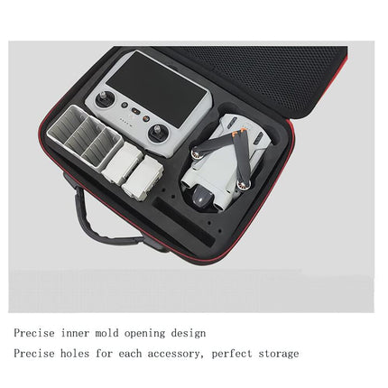 Carrying case mini 3 pro Carrying case for DJI Mini 3 Pro Drone accessories Mini 3 Pro case (Drone not included)