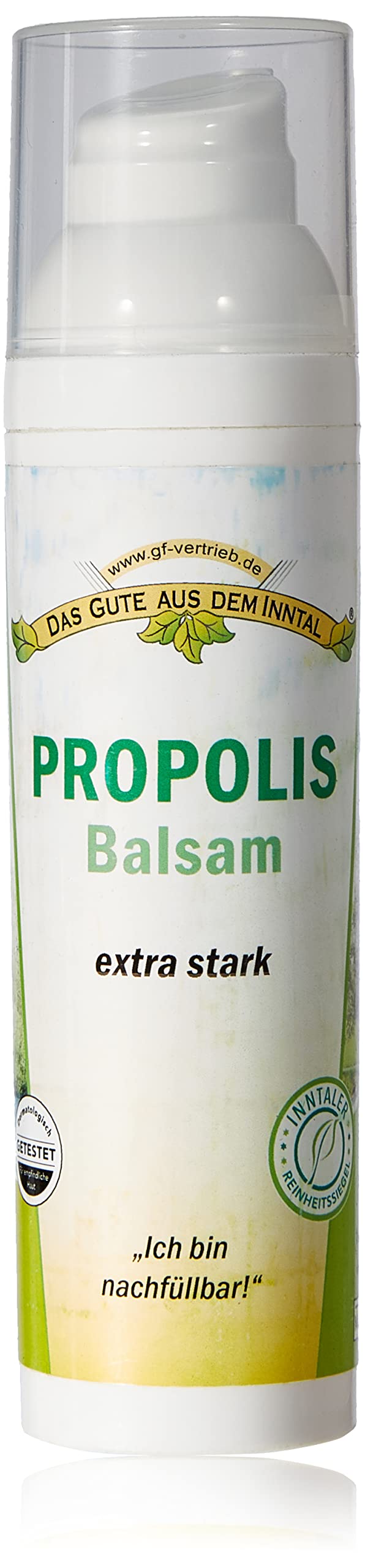 Propolis balm extra strong in dispenser 75ml