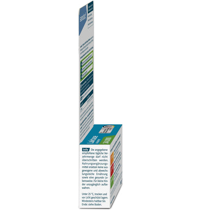 sanotact Lactase 24,000 6h DEPOT (40 lactase tablets) • Lactose tablets with depot effect • For lactose intolerance &amp; milk intolerance • Immediate effect &amp; 6h long-term depot