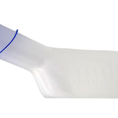 Tiga-Med Urinal Bottle 1Ltr. for Men Set of 3 Urinal Bottles made of sturdy PP material Urinal with Lid