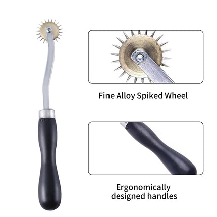 Feather tickler 2-in-1, SM sex toy, sex toy feather flirting feather tickler paddle crop soft whip, pinwheel flirting for couple exquisite