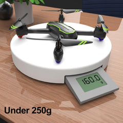 Loolinn | Drone GPS - Drone with HD 1080p Camera for Beginners, RC Quadcopter Drones/GPS Automatic Return / 32 Min Flight Time/Follow Me (Gift Idea)