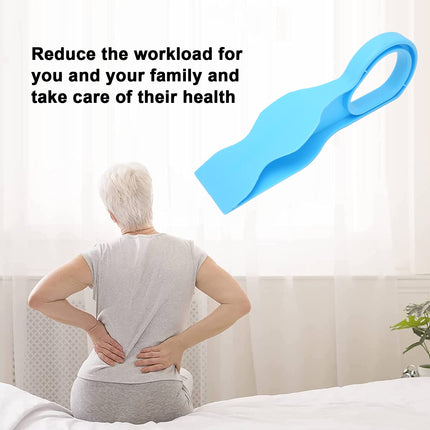 Mattress Lifter Tool, Bed Mattress Wedge Elevator, Mattress Lifter with Ergonomic Design, Helps Lift and Hold the Mattress, Bed Making Tucker Tool, Back Pain Relief