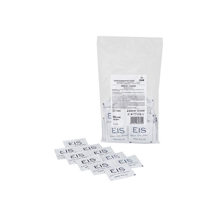 EIS XXL-PACK 50 Condoms | 57mm | Realistic &amp; thin for an intense experience | Odorless condom for longer-lasting sex | For oral sex | For longer-lasting sex | Safe sex