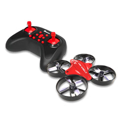 Tiny Hawk Cyber-Rex S620 Mini Drone for Kids, RC Quadcopter Drone with Altitude Hold, One-Button Takeoff/Landing, Headless Mode, 3D Flip and 2 Batteries, Toy Drone for Kids Beginners