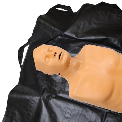 Heavy-duty rescue sling up to 250 kg 200 x 98 cm