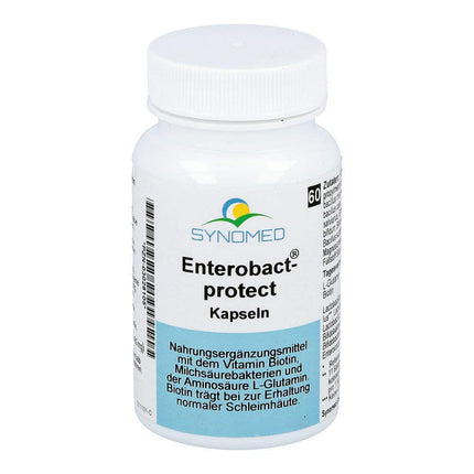 Enterobact -protect capsules, 60 capsules (28.8 g)