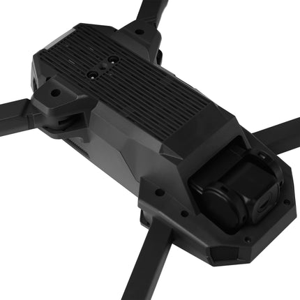 OVERMAX X-Bee 9.5 FOLD RC Remote-Controlled Drone with 4K Camera, FPV WiFi Live, Class C0, GPS, Range 600m, Battery 1820 mAh, Flight Time up to 22 min, Speed ​​up to 40 km/h, LEDs