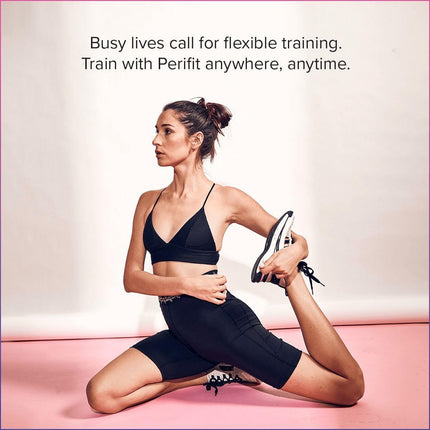 Perifit Care+ | Kegel Exerciser with App | Pelvic Floor Trainer | Strengthens pelvic floor muscles, improves bladder control, and accelerates postpartum recovery