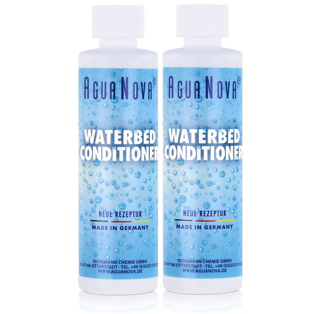 AguaNova 2x 250ml Waterbed Conditioner