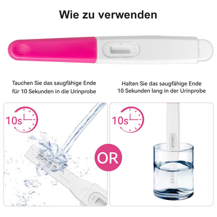 Dothnix Pregnancy Test Early Test HCG Pregnancy Test Early Pregnancy Test Ultra Early Test, 99% Reliable, Pregnancy Test Early Detection Pregnancy Test 6 Pieces