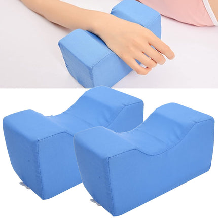 TMISHION Protective Heel Cushion, Ankle Cushion, Anti-Decubitus, Lifting Cushion, Leg Support for Elderly Patients, Feeding, Foot Protection, Pressure Ulcers