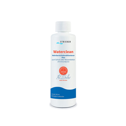 STRICKER Service Set Odor for 2 mattresses | Fast help against odor problems | Waterbed care | Conditioner | Cleanair | Odor absorber | Suitable for waterbeds of all manufacturers