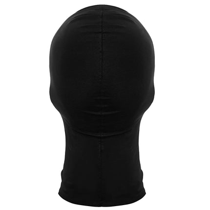 Xocity Head Mask Bondage Fetish SM Sex Toy Mask (1-Hole Hood)