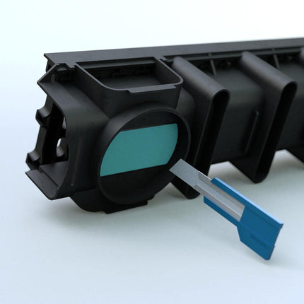 HYDROTEC plastic drainage channel SELFline Class A15 1 meter