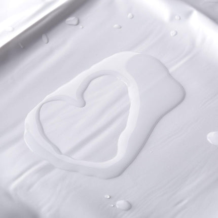 Erotic bed sheet by EIS, Fetish Collection vinyl fitted sheet, waterproof bed linen for sex, sex sheet for sensual water games - 180x220cm white