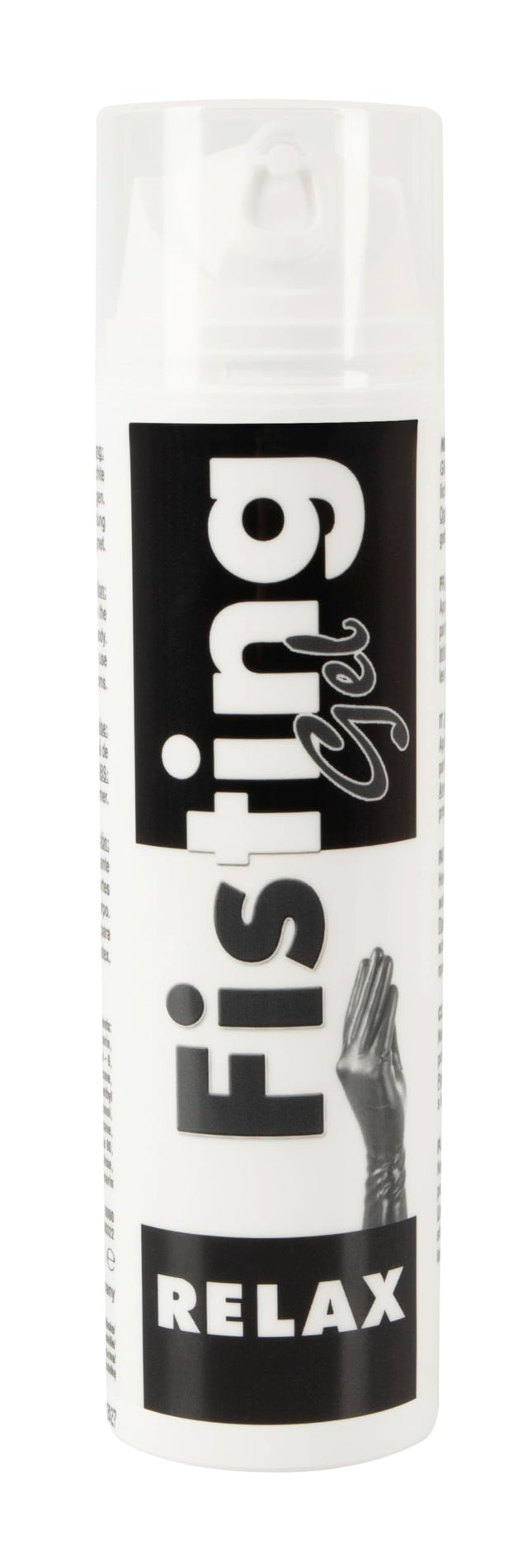 You2Toys Fisting Gel Relax 200 ml - intensive anal gel for men and women, for relaxing and stretching the anus and vagina, silicone- and water-based