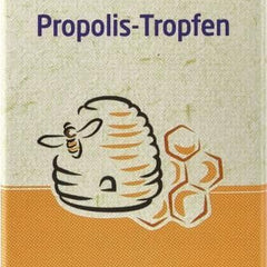 Propolis extract, liquid organic 2 x 30 ml