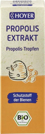 Hoyer Propolis Extract Organic Drops