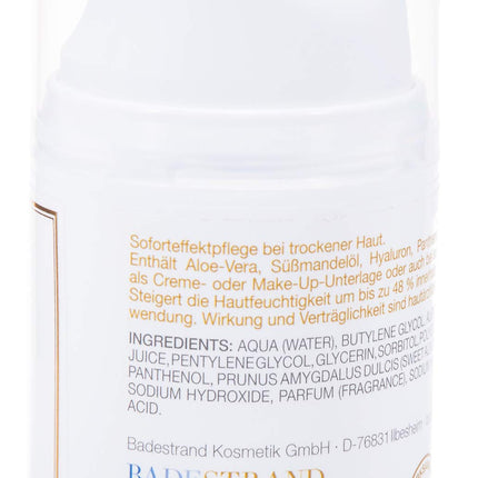 Beach Aloe Hyaluronic Booster 50 ml