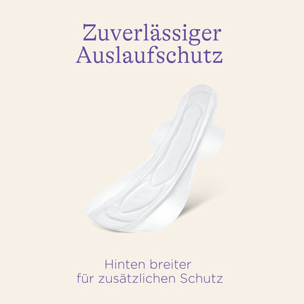 Lansinoh Postpartum Pads - 10 pieces - extra absorbent &amp; breathable - for heavy lochia &amp; the first days after birth