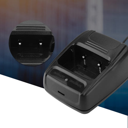 Walkie Talkie Charger Charger for Walkie Talkies Abs Radio Walkie Talkie USB Charging Cradle Station Stand for Bf888S Bf777S Bf666S