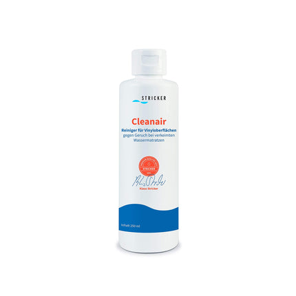 STRICKER Service Set Odor for 2 mattresses | Fast help against odor problems | Waterbed care | Conditioner | Cleanair | Odor absorber | Suitable for waterbeds of all manufacturers